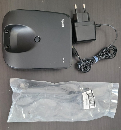 Gigaset a510 a510h a510a - gigaset,