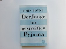 Der Junge im gestreiften