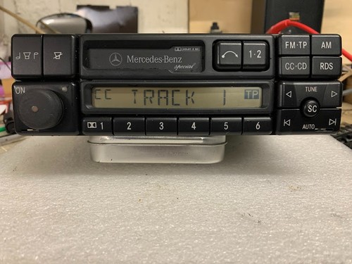 Mercedes benz special becker - mercedes-benz,