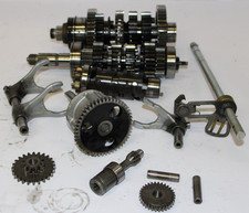 Getriebe komplett Motor Engine