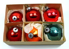 DDR Baumbehang Christbaumkugel