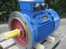 EMK Elektromotor Drehstrom