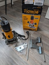 Hoteche 850W Oberfräse 6mm