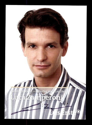 Luca zamperoni familie - zamperoni,