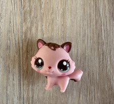 Littlest Pet Shop pink baby