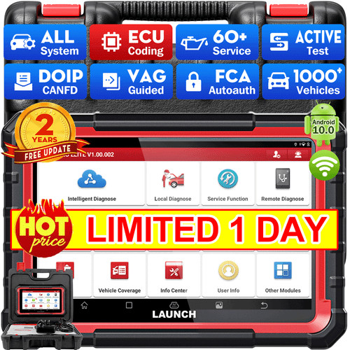 2026 launch x431 pro elite - x431,