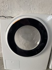 Bullauge Miele W1 Waschmaschine Frontlader 9 Kg