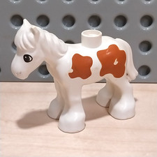 LEGO Duplo Tiere Figur kleines