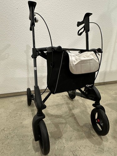 Topro troja premium rollator - topro,