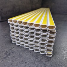 56 m Kabelkanal selbstklebend