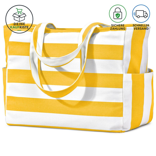 Strandtasche xxl faltbar - strandtasche,