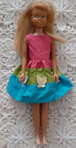 Barbie puppe skipper - skipper, straight