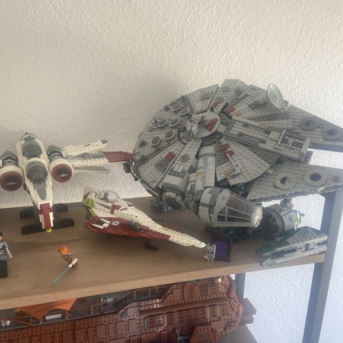 Lego star wars sammlung - lego,