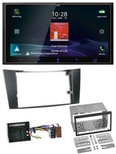 JVC USB Bluetooth 2DIN DAB MP3