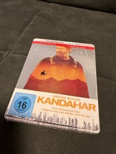 KANDAHAR Steelbook 4K ULTRAHD