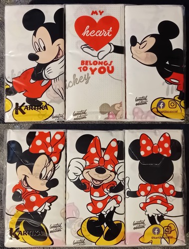 Micky maus minnie - micky,