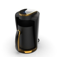 Türkische Kaffeemaschine