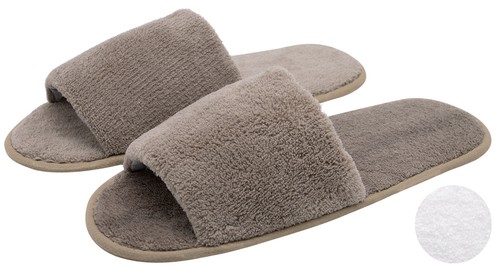 10er set frotteeslipper - 10er,