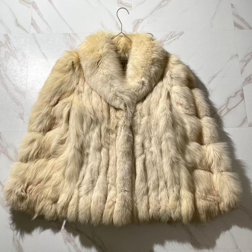 Saga fox fuchspelzmantel - saga,