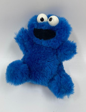 Sesamstraße Sesame Street Krümelmonster Baby Stofftier applause ca. 11 cm