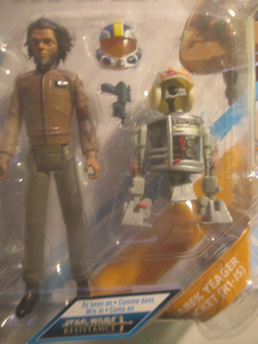 Star wars actionfiguren - 2,