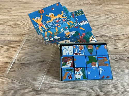 Bilderwürfel puzzle würfel - puzzle,