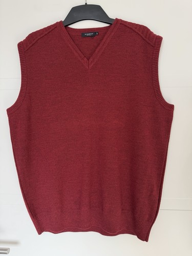 Breidhof herren pullunder - herren,