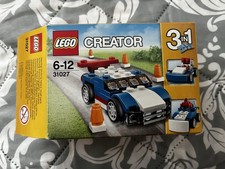 LEGO creator 3 in 1 Auto, Top