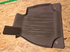 Gummimatten Fußmatten Dynamic Lines balaobraun 4-teilig EQS V297 Original