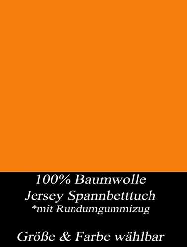 Jersey spannbettlaken - jersey,