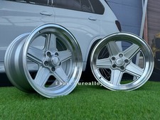 4 x 17 Inch 5x112 AMG Stil
