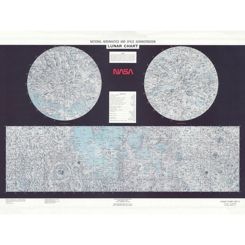 Space nasa 1979 lunar - space,