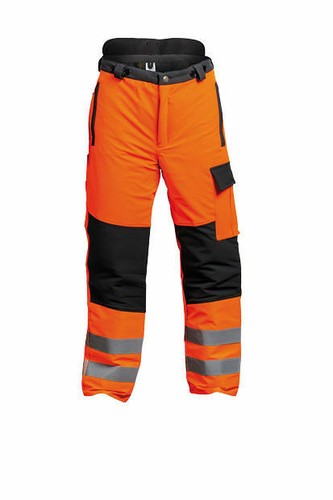 Warn-Schnittschutz-Bundhose