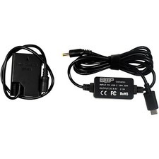 Usb-C Dc Konverter für Nikon