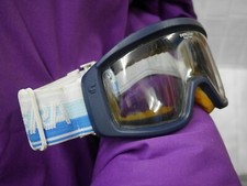 CARRERA Snowboard-Brille Wintersport 80er TRUE VINTAGE 80s ski winter goggles