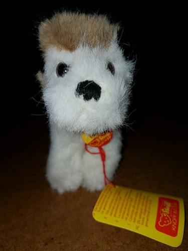 Steiff terrier foxy - steiff,