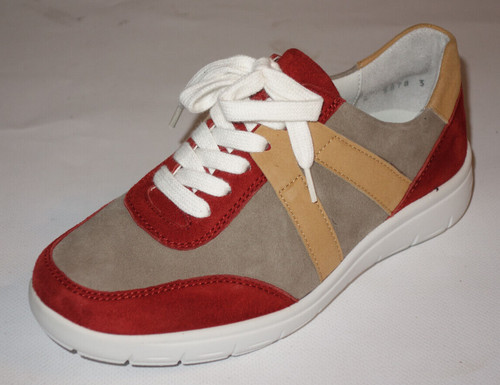 Vamos schnürschuh sneaker - sneaker, gr