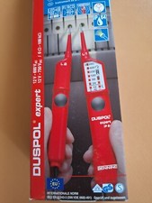 Spannungsprüfer "Duspol