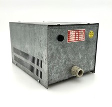 Transformator STB 2  2-Kammer Trafo  pri.230V  sek.11,5V  300VA  T9/1008