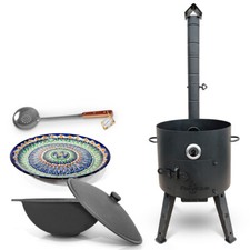 Utschak Uchag Feuerofen 44 cm