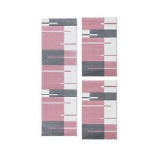 Moderne Kurzflor Teppich