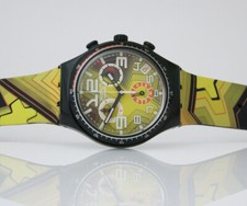 STROKE LIGHT - SWATCH Irony