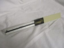 RUMOLD Dreikantmaßstab 30cm Kunststoff weiß 30cm [Teilung wählbar]