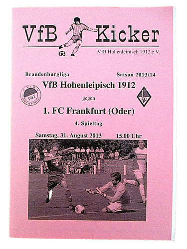 Vfb hohenleipisch 1912 - vfb,