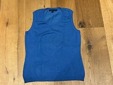 Mini Boden Pullunder Gr. 10, ca. 140, Blau