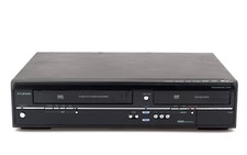 Funai TD6D-D4413DB VHS DVD HDD Recorder / HDMI / gewartet 1 Jahr Garantie [2]