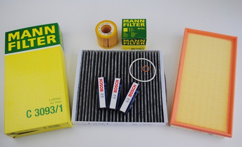 Mann filter inspektionspaket - filter,