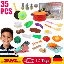 Küchenspielzeug 35tlg