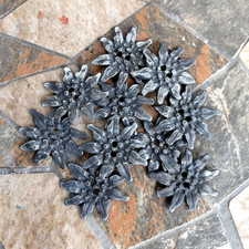 10 Stück Metallknöpfe