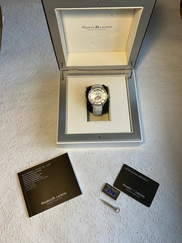 Maurice lacroix masterpiece - maurice,